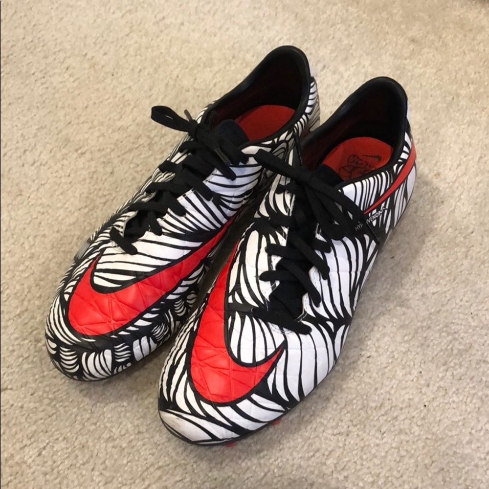 Nike Hypervenom Cleats